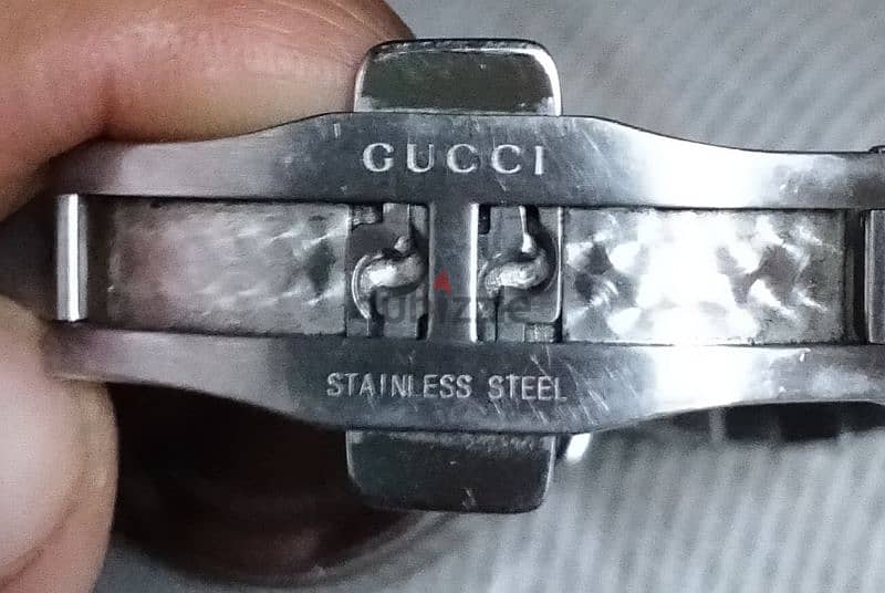 Gucci wrist watch 5