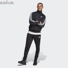 Adidas full training suit ترينينج جاكيت و بنطلون اديداس اصلى من امريكا 0