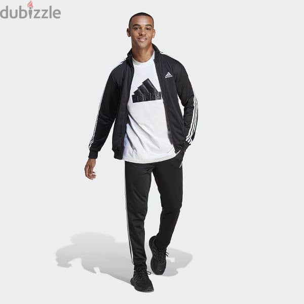 Adidas full training suit ترينينج جاكيت و بنطلون اديداس اصلى من امريكا 2