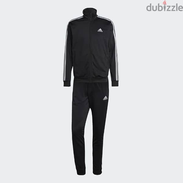 Adidas full training suit ترينينج جاكيت و بنطلون اديداس اصلى من امريكا 3