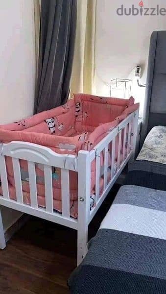 سرير اطفال ( بيبي ) 0