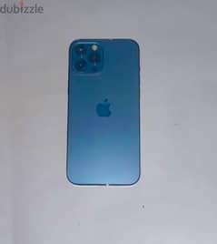 Iphone 12 Pro Max Blue 256GB