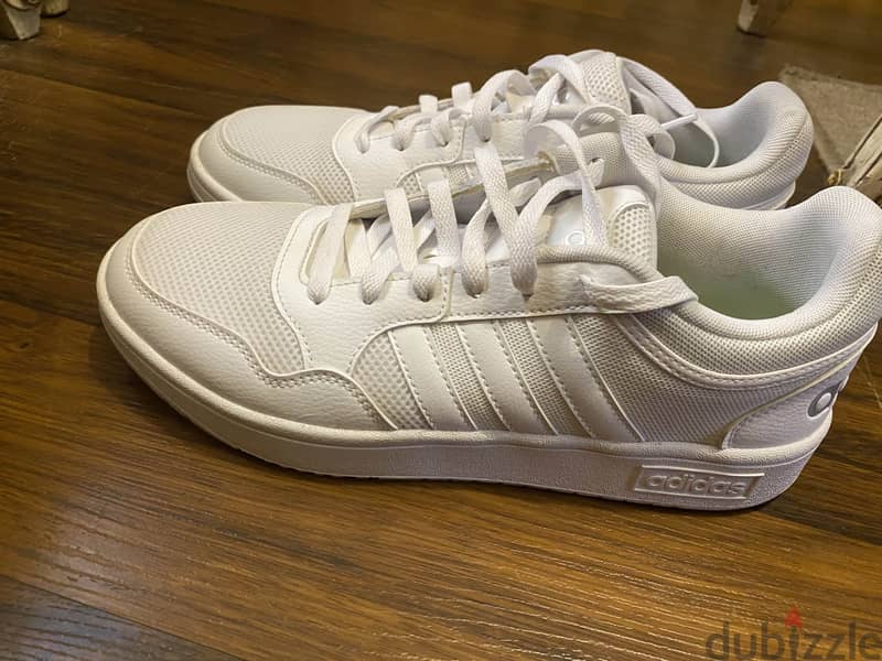 Adidas White Shoes 41 1/3 1