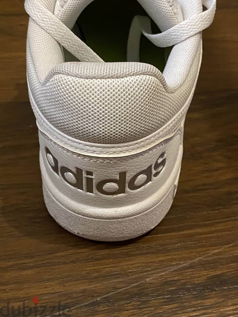 Adidas White Shoes 41 1/3 2