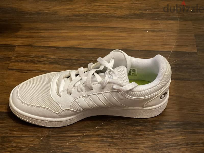 Adidas White Shoes 41 1/3 3