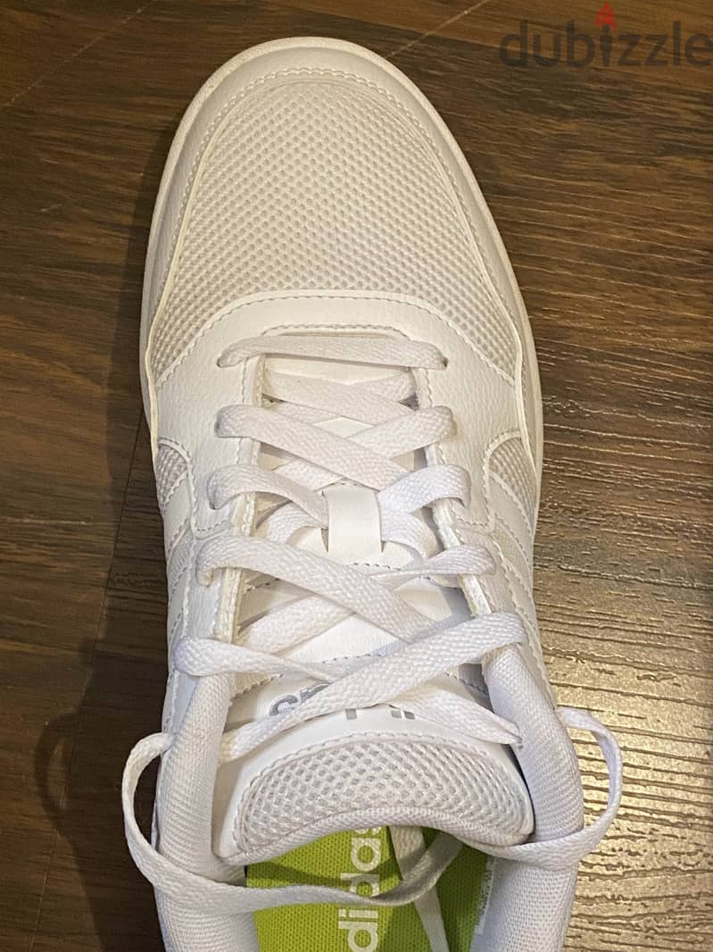 Adidas White Shoes 41 1/3 4