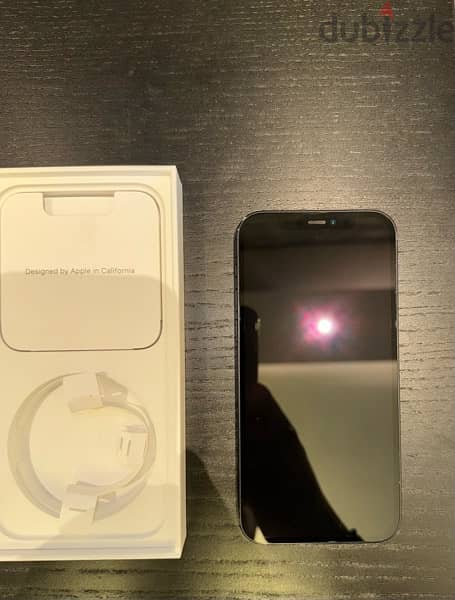 Iphone 12 128gb black 2