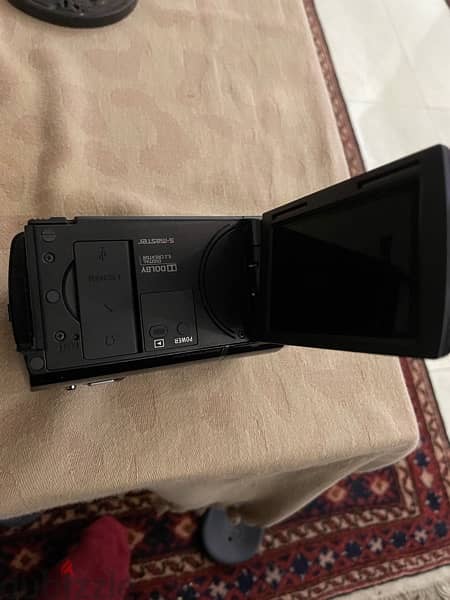 Sony HDRXR260 High Definition Handycamكامير سوني فيديو 8