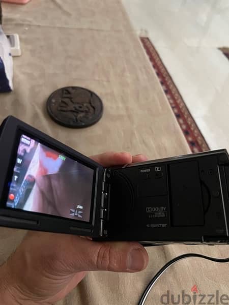 Sony HDRXR260 High Definition Handycamكامير سوني فيديو 11