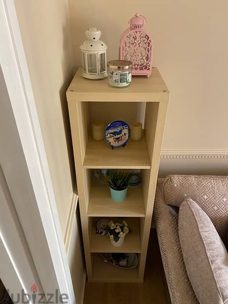 IKEA shelving unit 1