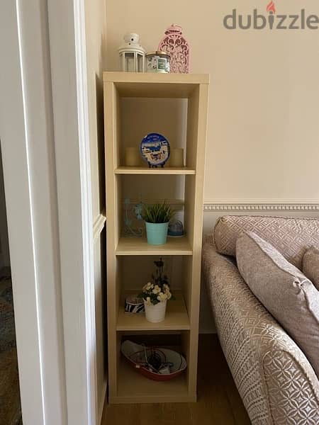 IKEA shelving unit 2