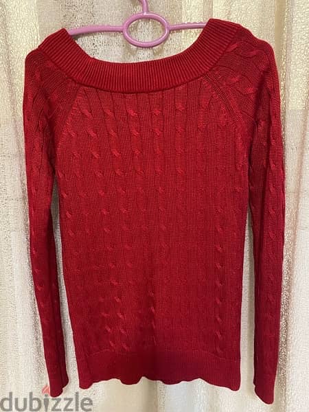 Pullover Lauren Ralph Lauren Size M 1