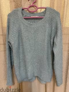 Pullover  Over Size Pastel color