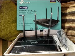 Tp-Link AC 1750 Mbps Router DualBand 0