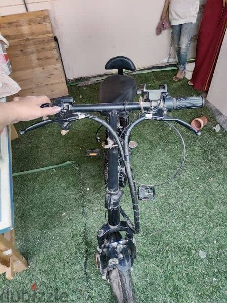 electronic bicycle 2