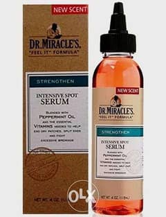 Serum dr miracle's سيروم دكتور ميراكلز 0