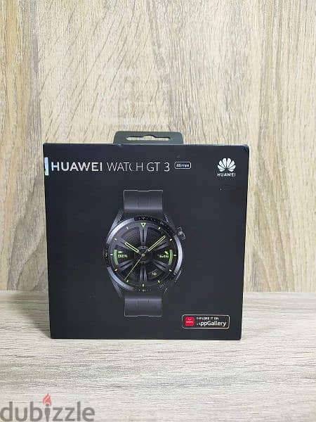 Huawei Watch GT3 46mm Sports Edition 0