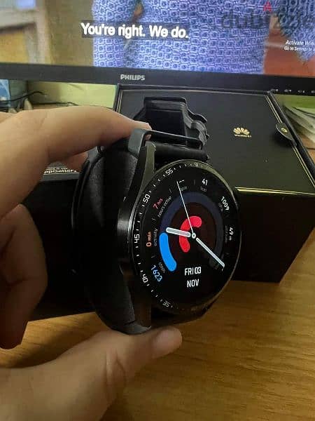 Huawei Watch GT3 46mm Sports Edition 2