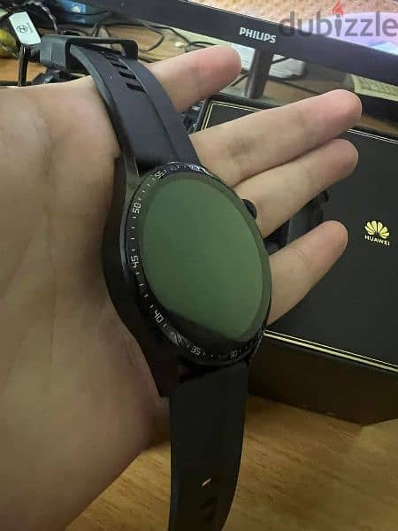 Huawei Watch GT3 46mm Sports Edition 5