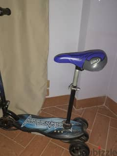 electric scooter 0