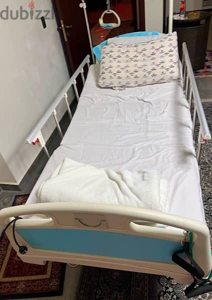 Quality Used Medical Bed+Mattres for Sale - Excellent Condition! 5