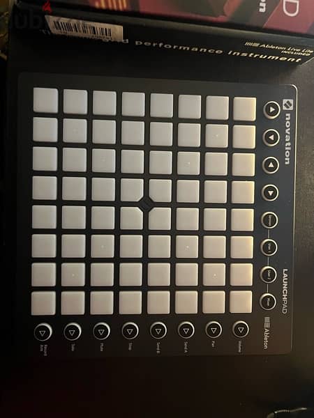 Novation Launchpad 2