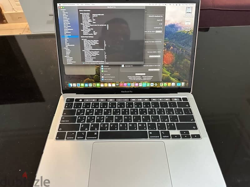 MacBook Pro m2 - 2022 2