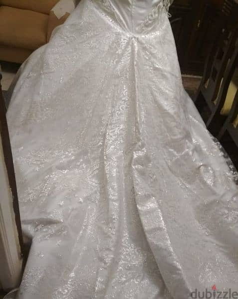 فستان زفاف 2