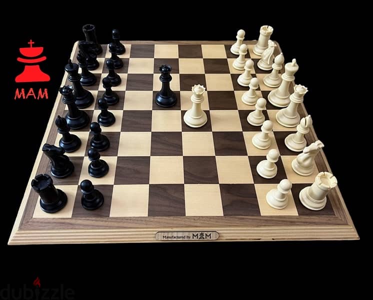 شطرنج فائق الجوده براند Chess , MAM 1
