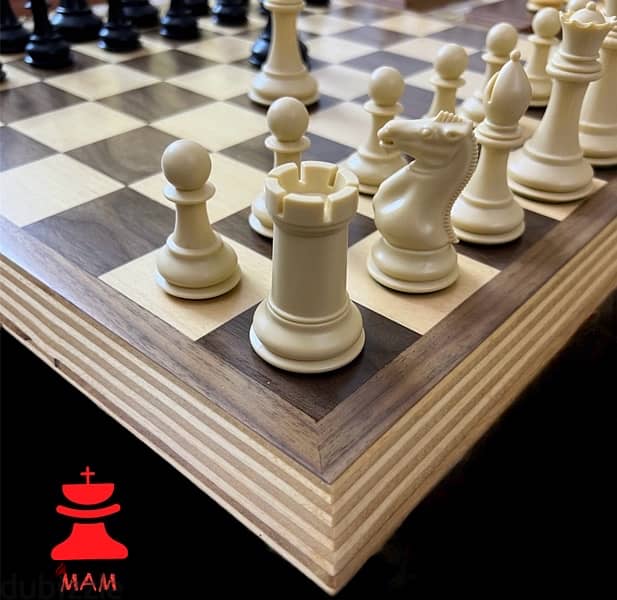 شطرنج فائق الجوده براند Chess , MAM 2