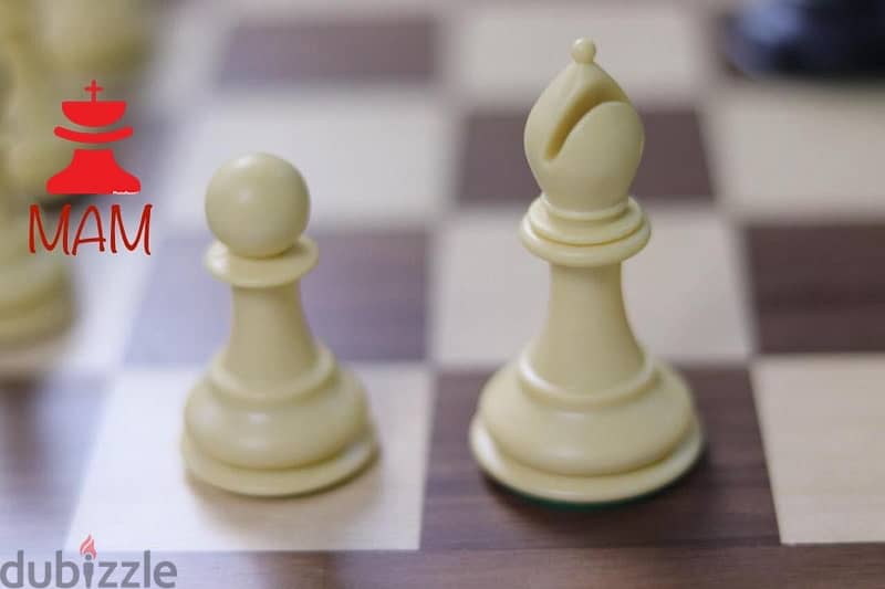 شطرنج فائق الجوده براند Chess , MAM 3