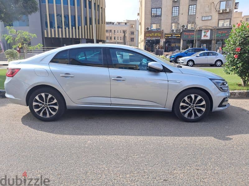 Renault Megane 1.3 Limited Edition 2