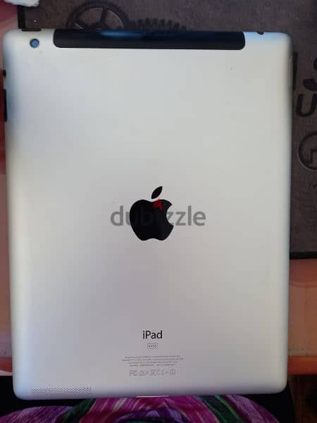 ipad 3 - 64 giga - Tablets - 199639152