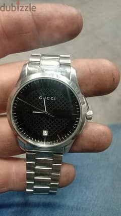 Gucci wrist watch
