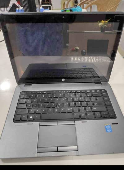 Hp 840 g1  شاشة تاتش