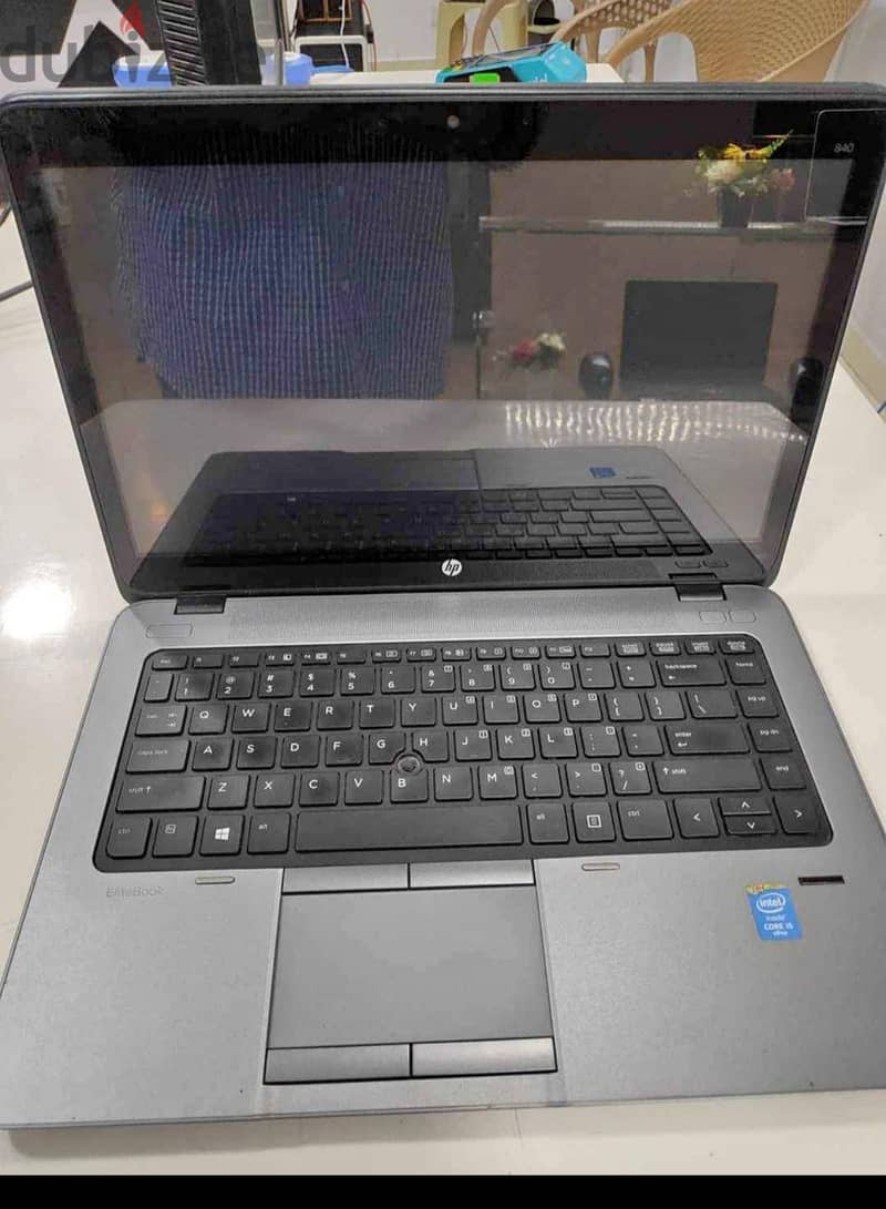 Hp 840 g1  شاشة تاتش 0