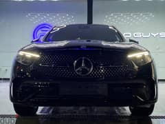 Mercedes GLC 200 Coupe AMG 2024 Fully loaded Night Package