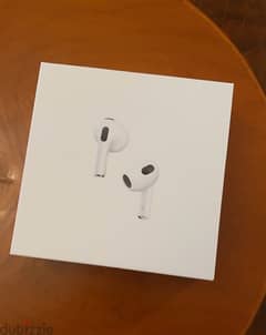 Airpods (3rd Generation)