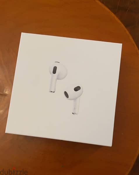 Airpods (3rd Generation) 0