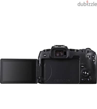 Canon RP + adabtor+50mm EF Lens