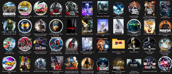 Games pc