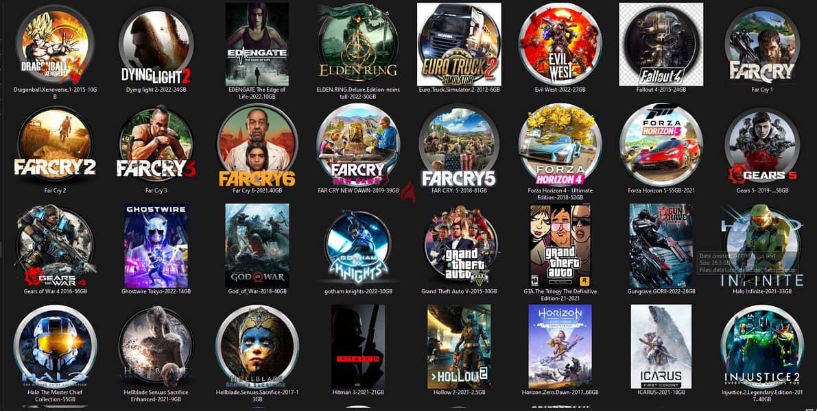 Games pc 3