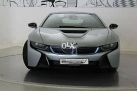 BMW i8 Coupe 2019 0