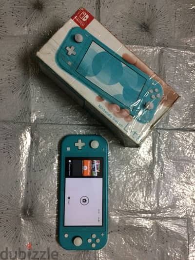 Nintendo Switch Lite