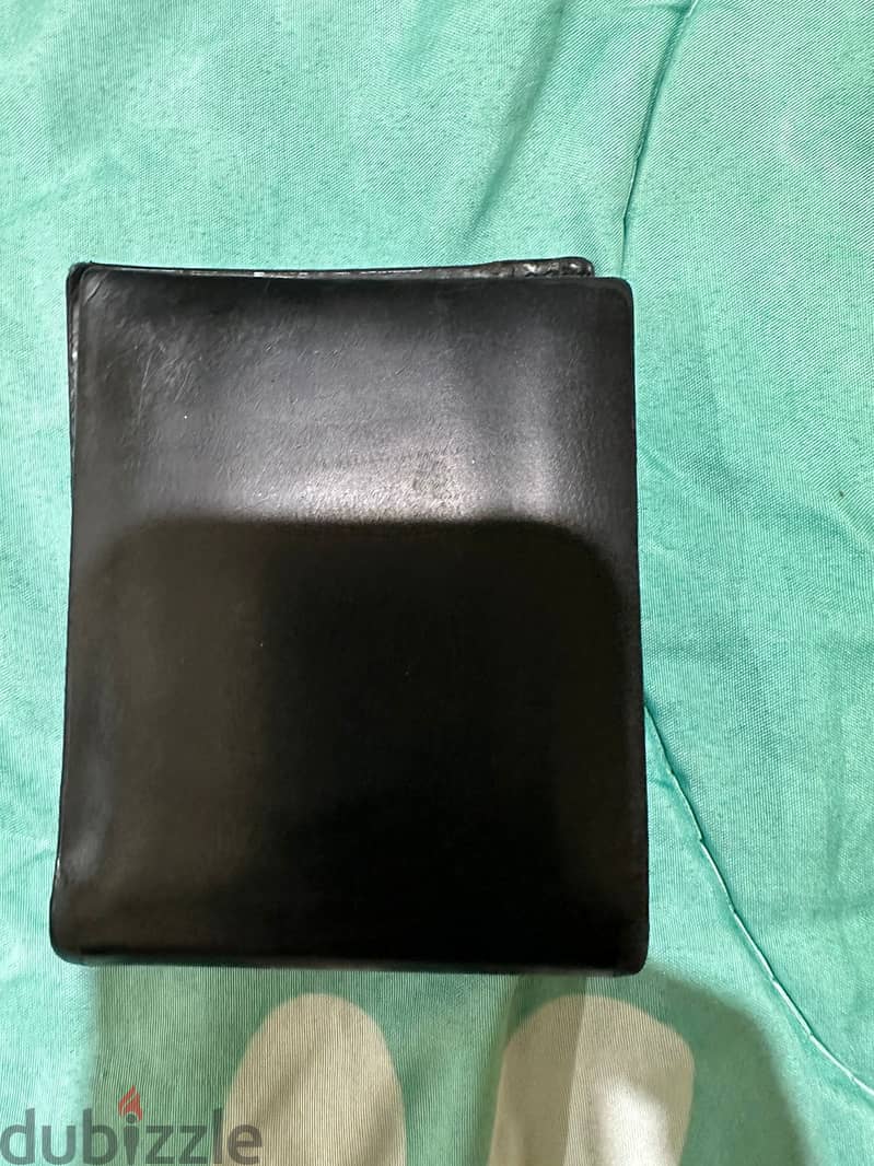 wallet lacoste leather محفظة لاكوست اصلي 11