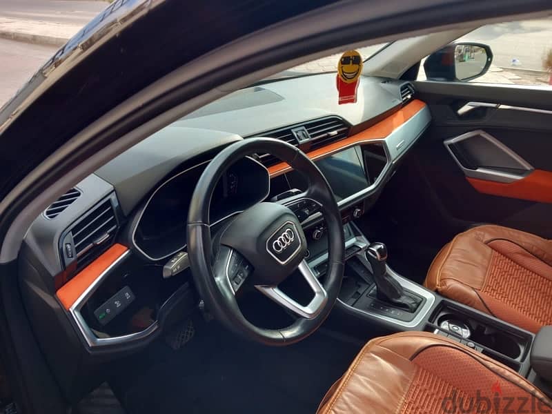 Audi Q3 2021 -اودي كيو ٣ ٢٠٢١ للبيع 3