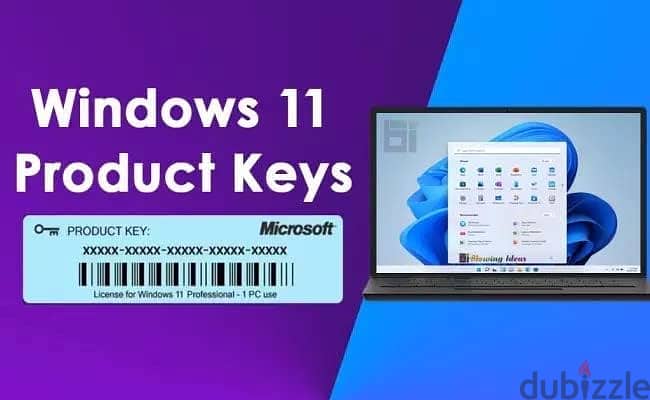 Instant Delivery Windows 11 Pro Phone Activation Key Lifetime - Laptop  computers - 199642824