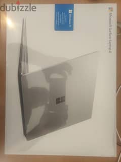 Microsoft Surface Laptop 4 (15 ", AMD Ryzen 7 4980U, 8 GB, 256 GB)