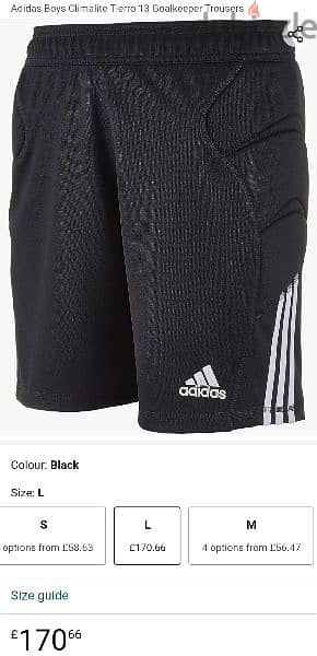 Adidas Tiro 23 Competition Goalkeeper Jersey - Black - Total Football Direct