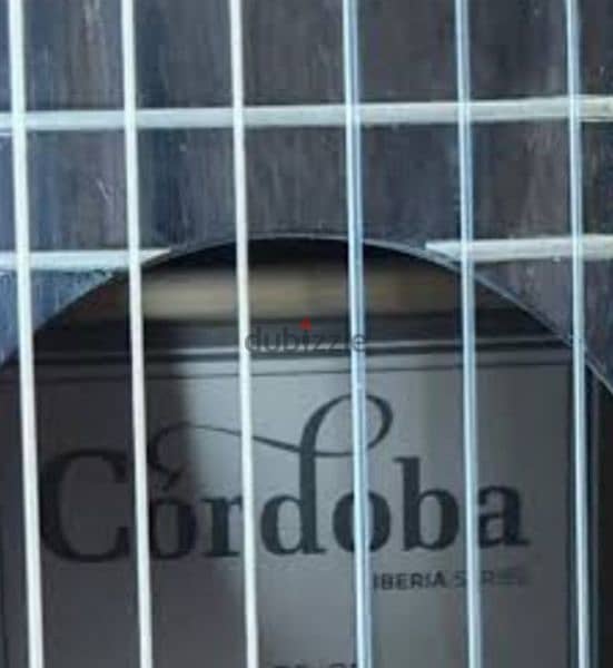 جيتار (جديد تماما)كوردوبا cordoba اصلى وارد اسبانيا 5